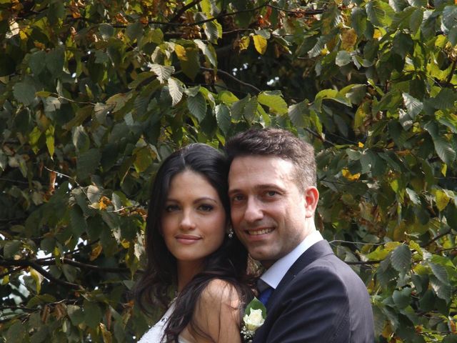 Il matrimonio di Alessandro e Yessenia a Vedano al Lambro, Monza e Brianza 41