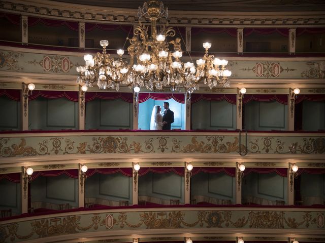 Il matrimonio di Bruno e Martina a Ascoli Piceno, Ascoli Piceno 21