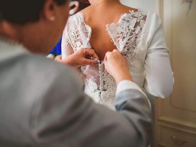 Il matrimonio di Umberto e Caterina a Soncino, Cremona 13