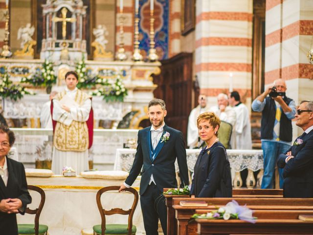 Il matrimonio di Umberto e Caterina a Soncino, Cremona 36