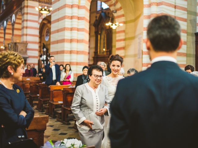 Il matrimonio di Umberto e Caterina a Soncino, Cremona 37