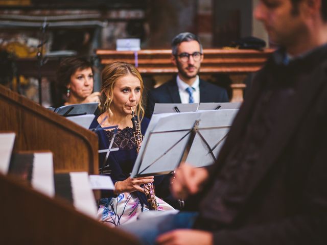 Il matrimonio di Umberto e Caterina a Soncino, Cremona 40