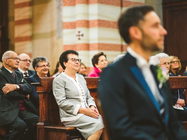 Il matrimonio di Umberto e Caterina a Soncino, Cremona 44