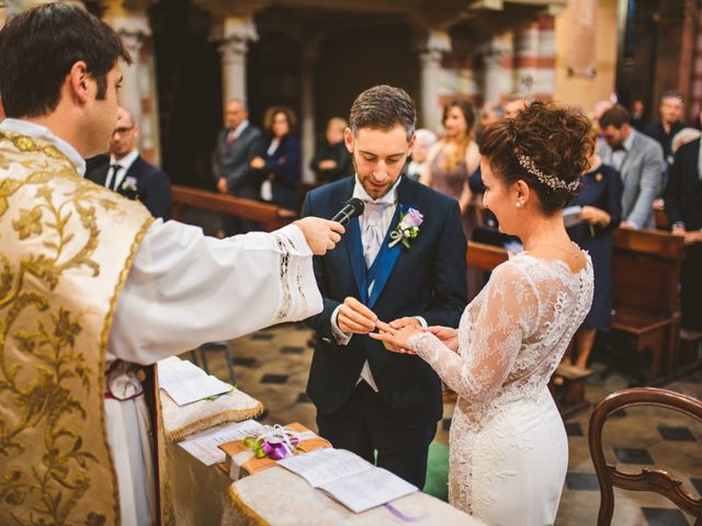 Il matrimonio di Umberto e Caterina a Soncino, Cremona 47