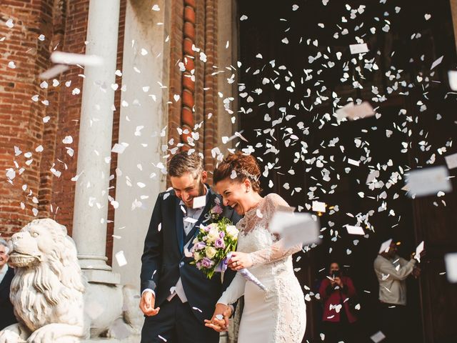 Il matrimonio di Umberto e Caterina a Soncino, Cremona 53