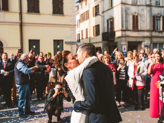 Il matrimonio di Umberto e Caterina a Soncino, Cremona 57