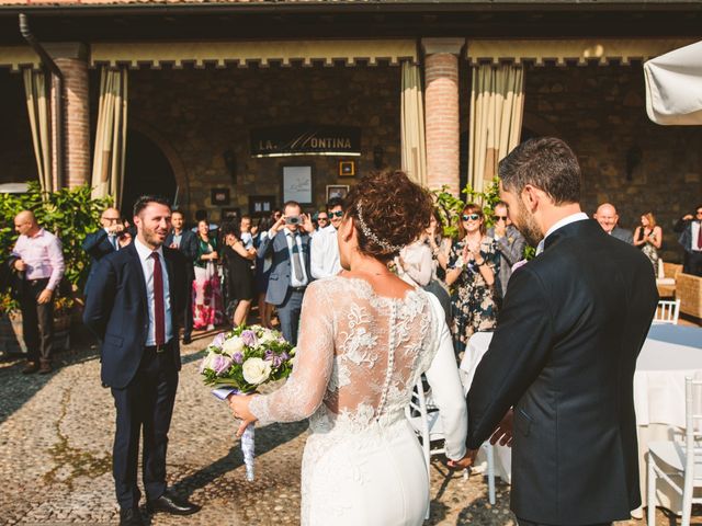 Il matrimonio di Umberto e Caterina a Soncino, Cremona 70