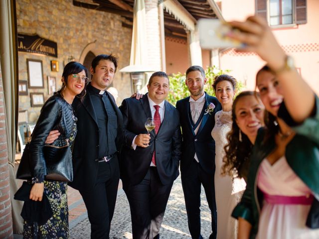 Il matrimonio di Umberto e Caterina a Soncino, Cremona 80