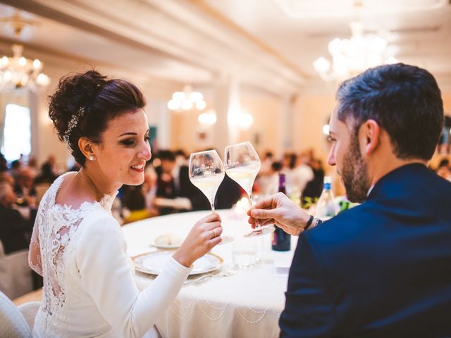 Il matrimonio di Umberto e Caterina a Soncino, Cremona 97