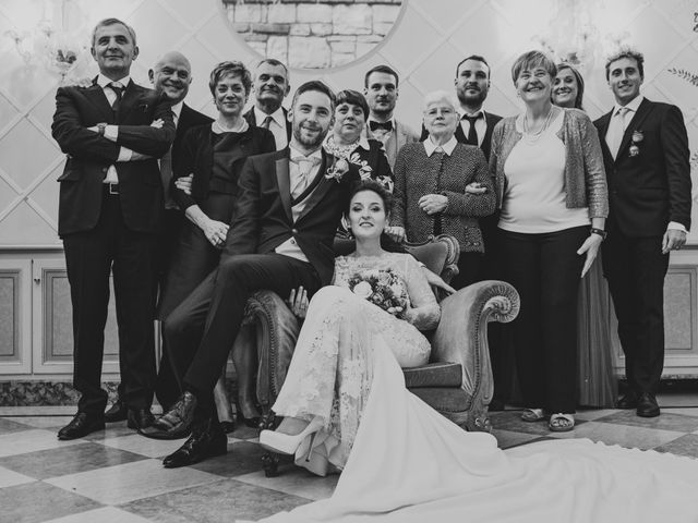 Il matrimonio di Umberto e Caterina a Soncino, Cremona 104