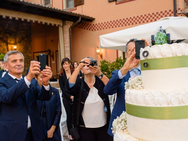 Il matrimonio di Umberto e Caterina a Soncino, Cremona 108