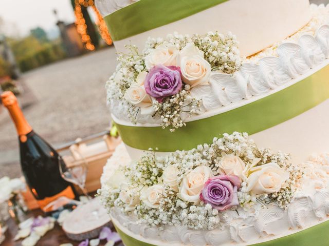 Il matrimonio di Umberto e Caterina a Soncino, Cremona 109