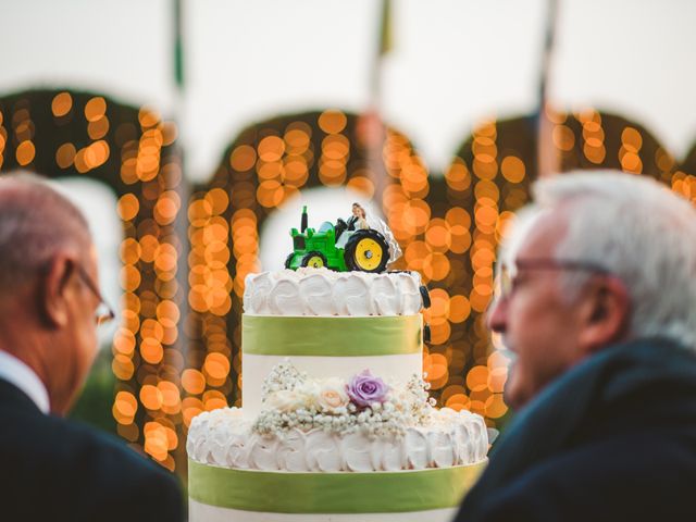 Il matrimonio di Umberto e Caterina a Soncino, Cremona 112