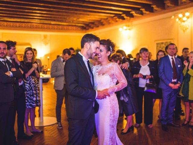 Il matrimonio di Umberto e Caterina a Soncino, Cremona 123