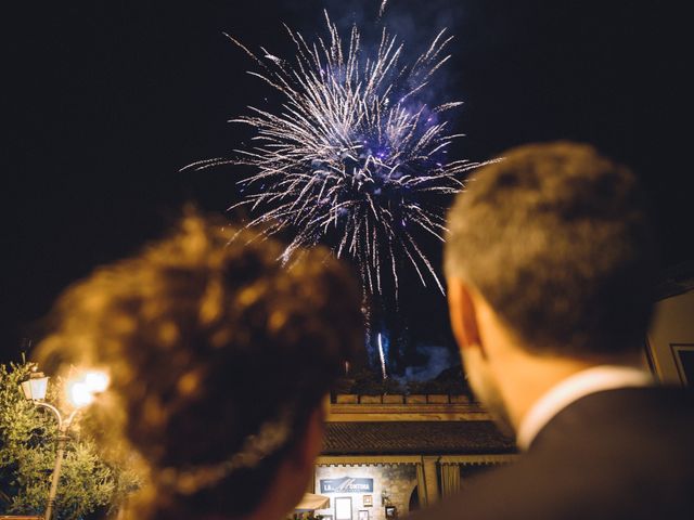 Il matrimonio di Umberto e Caterina a Soncino, Cremona 134