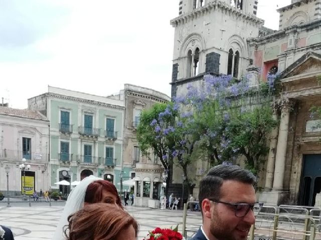 Il matrimonio di Alessandro  e Gabriella  a Acireale, Catania 16