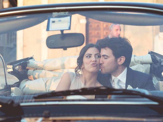 Il matrimonio di Claudio e Eliana a Reggio di Calabria, Reggio Calabria 16