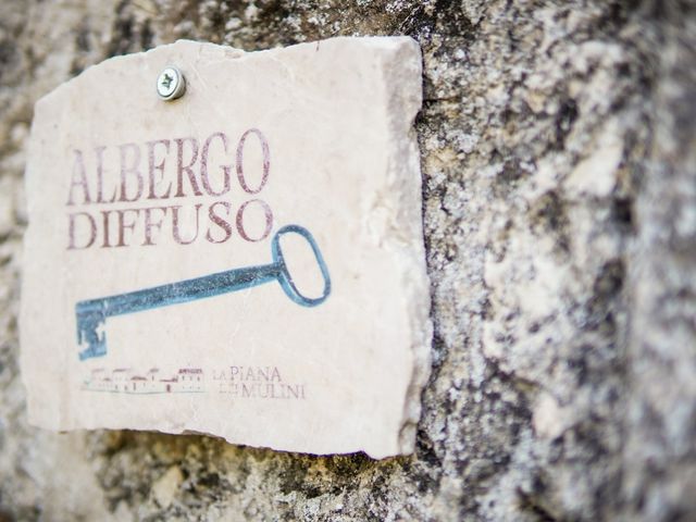 Il matrimonio di Philippe e Eleonora a Colle d&apos;Anchise, Campobasso 1