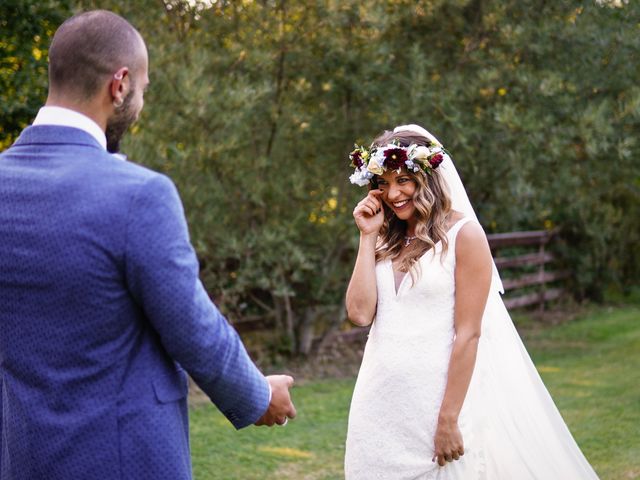 Il matrimonio di Philippe e Eleonora a Colle d&apos;Anchise, Campobasso 13