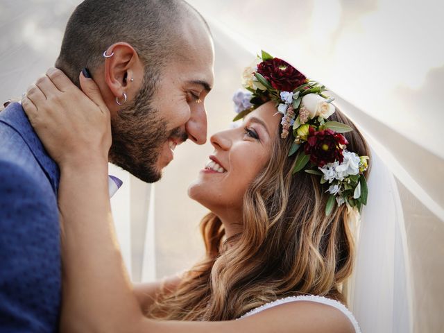 Il matrimonio di Philippe e Eleonora a Colle d&apos;Anchise, Campobasso 15