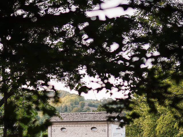 Il matrimonio di Philippe e Eleonora a Colle d&apos;Anchise, Campobasso 23