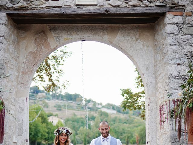 Il matrimonio di Philippe e Eleonora a Colle d&apos;Anchise, Campobasso 24