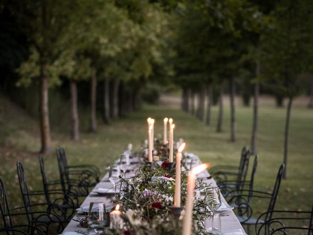 Il matrimonio di Philippe e Eleonora a Colle d&apos;Anchise, Campobasso 27