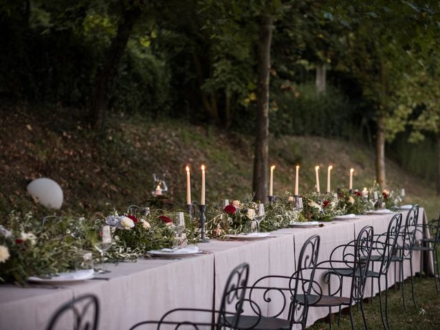 Il matrimonio di Philippe e Eleonora a Colle d&apos;Anchise, Campobasso 28