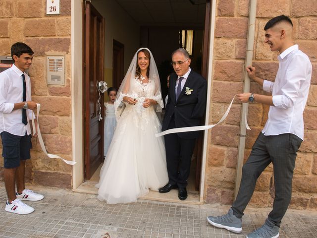 Il matrimonio di Marco e Francesca a Alghero, Sassari 36