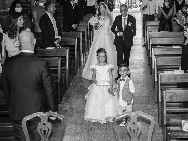 Il matrimonio di Marco e Francesca a Alghero, Sassari 87
