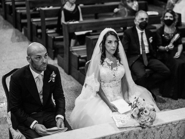 Il matrimonio di Marco e Francesca a Alghero, Sassari 94