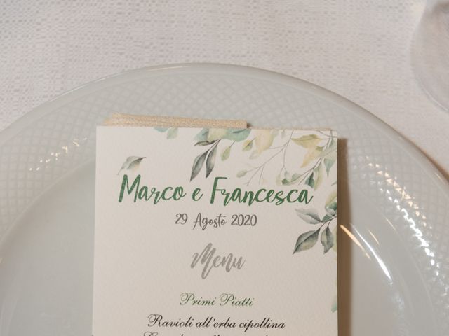 Il matrimonio di Marco e Francesca a Alghero, Sassari 204