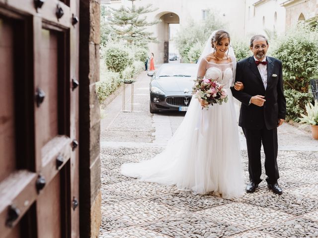 Il matrimonio di Gabriella e Salvo a Palermo, Palermo 19