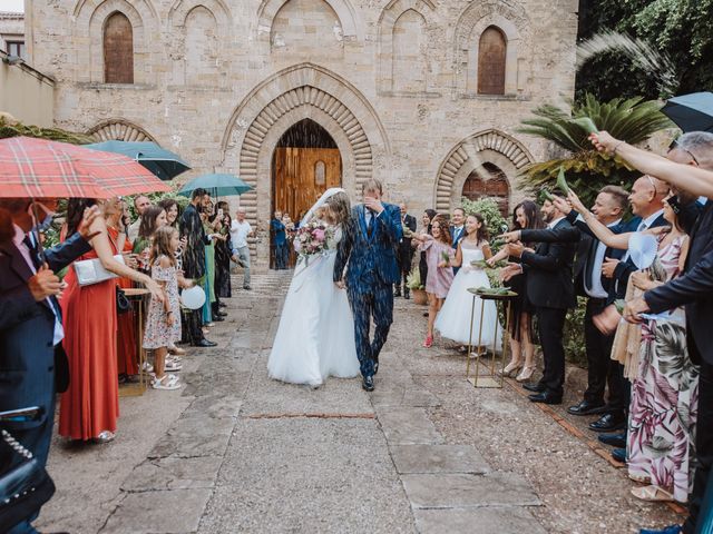 Il matrimonio di Gabriella e Salvo a Palermo, Palermo 25