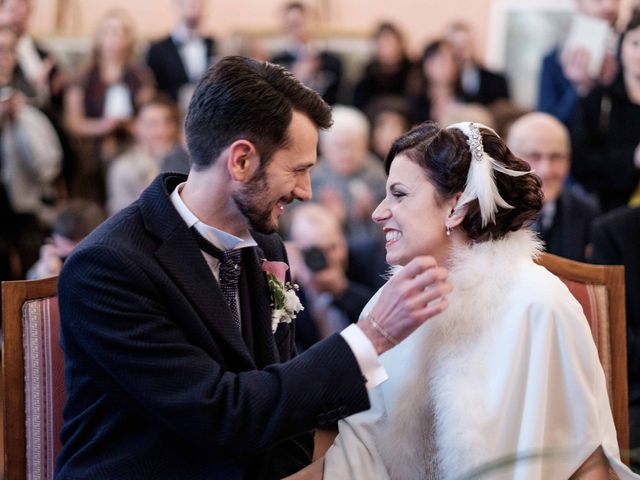 Il matrimonio di Francesco e Camilla a Pontassieve, Firenze 15