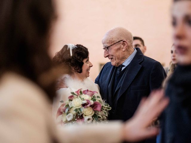 Il matrimonio di Francesco e Camilla a Pontassieve, Firenze 16