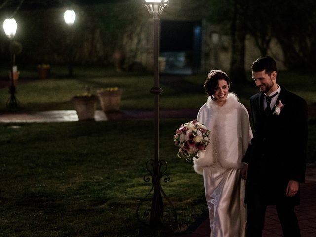 Il matrimonio di Francesco e Camilla a Pontassieve, Firenze 20