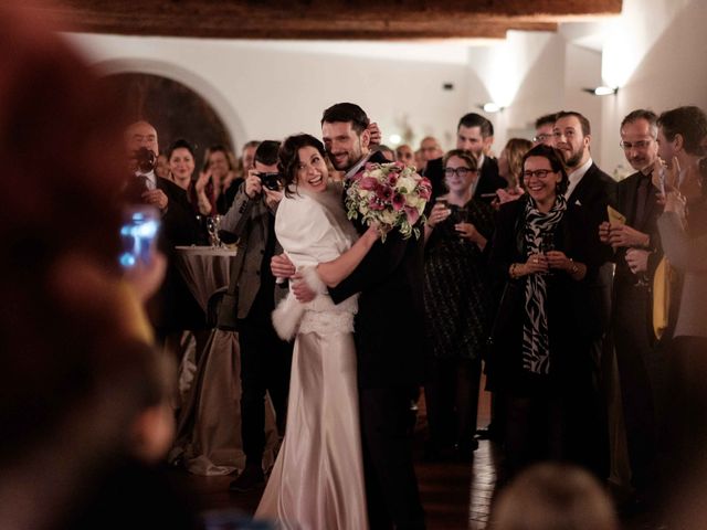 Il matrimonio di Francesco e Camilla a Pontassieve, Firenze 21