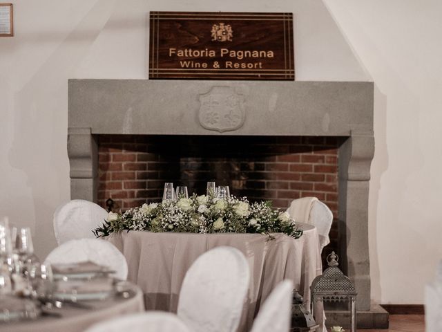 Il matrimonio di Francesco e Camilla a Pontassieve, Firenze 28