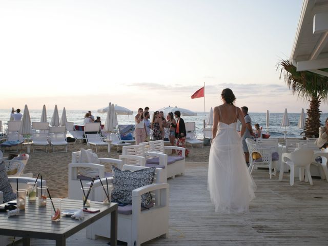 Il matrimonio di Nadja e Fabio a Erice, Trapani 10