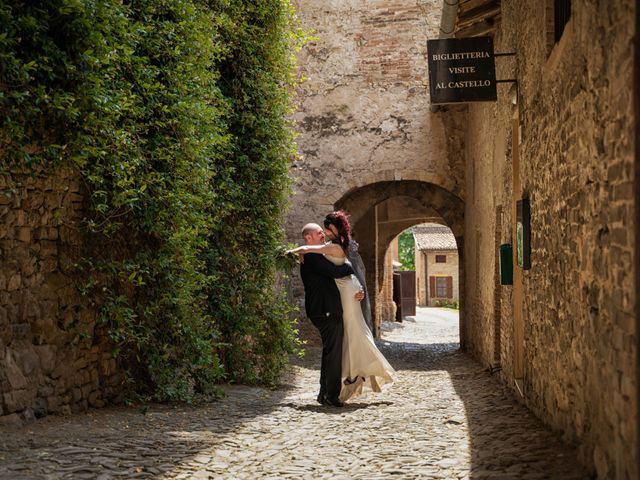 Il matrimonio di Luca e Francesca a Piacenza, Piacenza 2