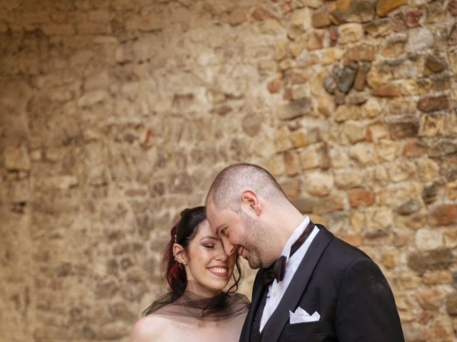 Il matrimonio di Luca e Francesca a Piacenza, Piacenza 26