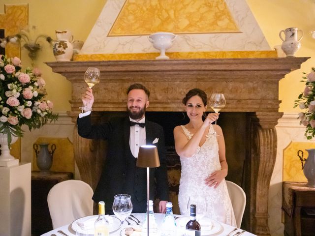 Il matrimonio di Massimo e Claudia a Gussola, Cremona 31