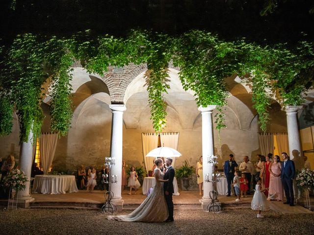 Il matrimonio di Massimo e Claudia a Gussola, Cremona 32