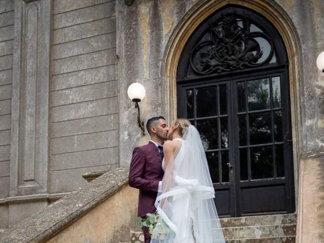 Il matrimonio di Fabrizio e Giulia a Lucca, Lucca 5