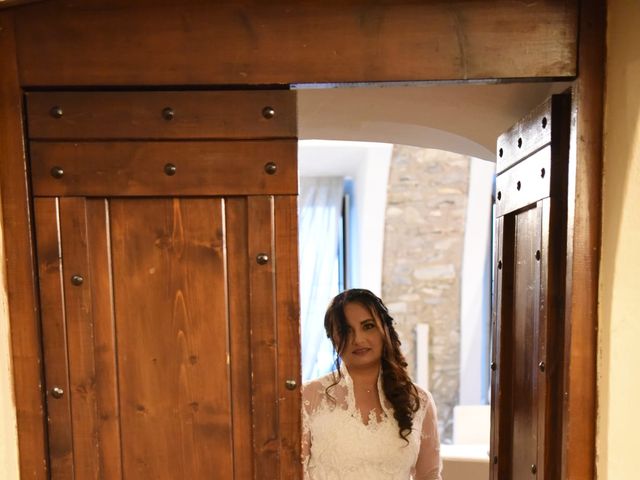 Il matrimonio di Mascaro e Michela a Collebeato, Brescia 6