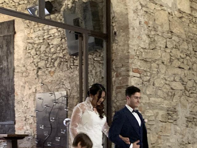 Il matrimonio di Mascaro e Michela a Collebeato, Brescia 7