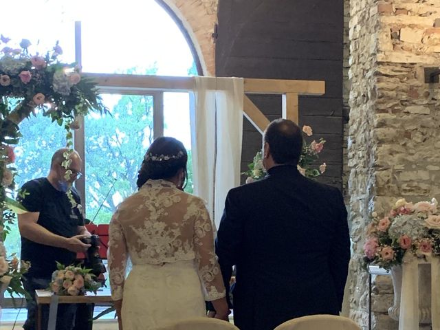Il matrimonio di Mascaro e Michela a Collebeato, Brescia 10