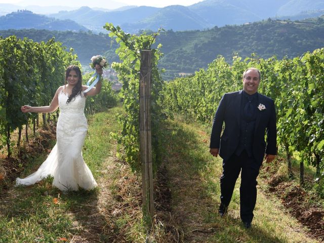 Il matrimonio di Mascaro e Michela a Collebeato, Brescia 11