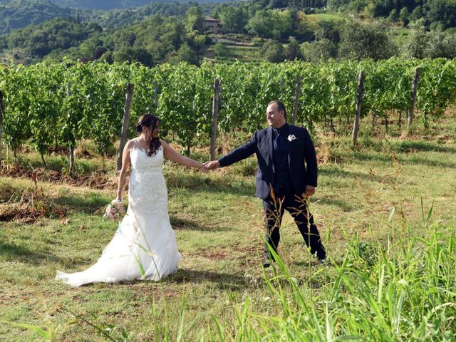 Il matrimonio di Mascaro e Michela a Collebeato, Brescia 13